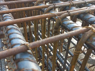 Reinforcing steel 02