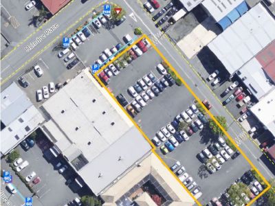 Harkness Carpark